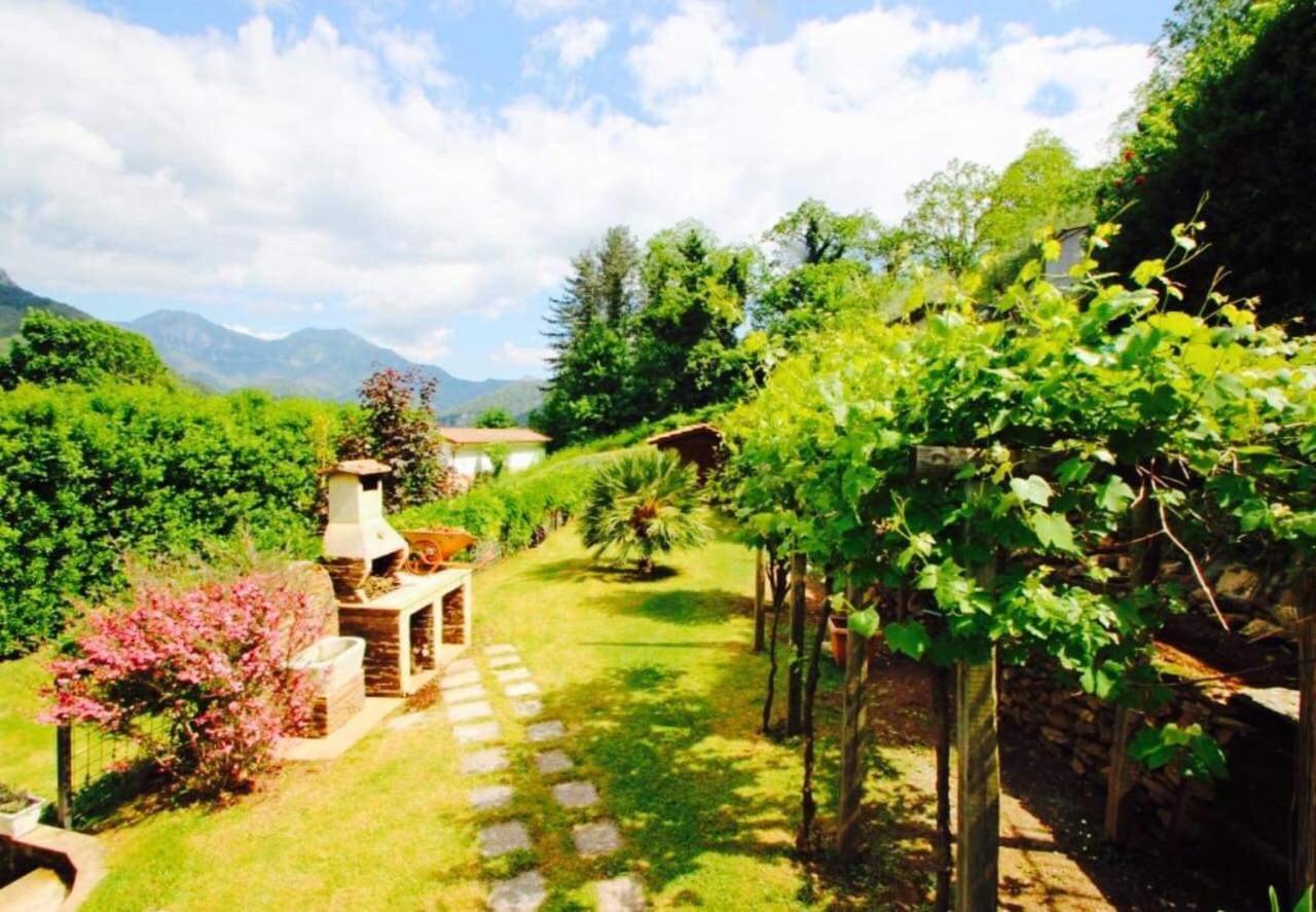 Il Piccolo Paradiso Seravezza Exterior foto